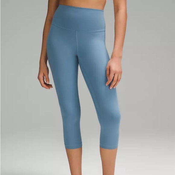lululemon athletica Pants - lululemon Align High-Rise Crop 21"